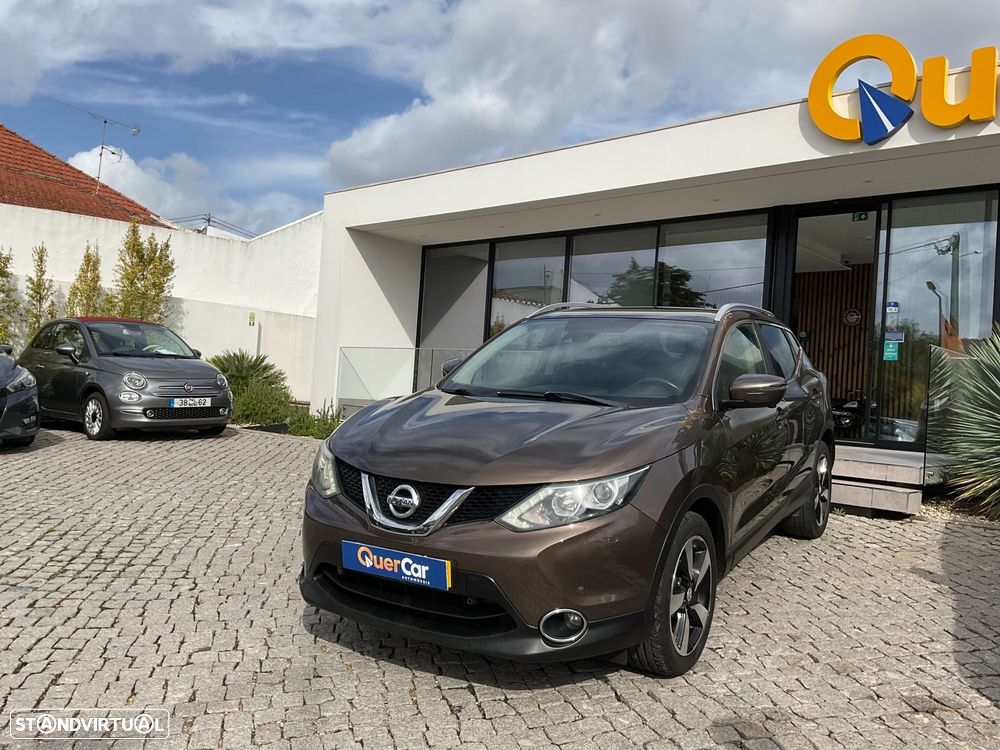 Nissan Qashqai 1.5 dCi 360 Pack S - 17