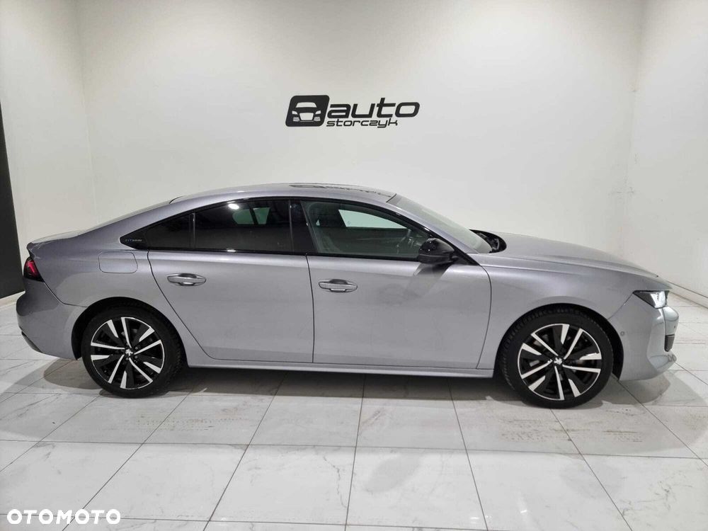 Peugeot 508 - 4