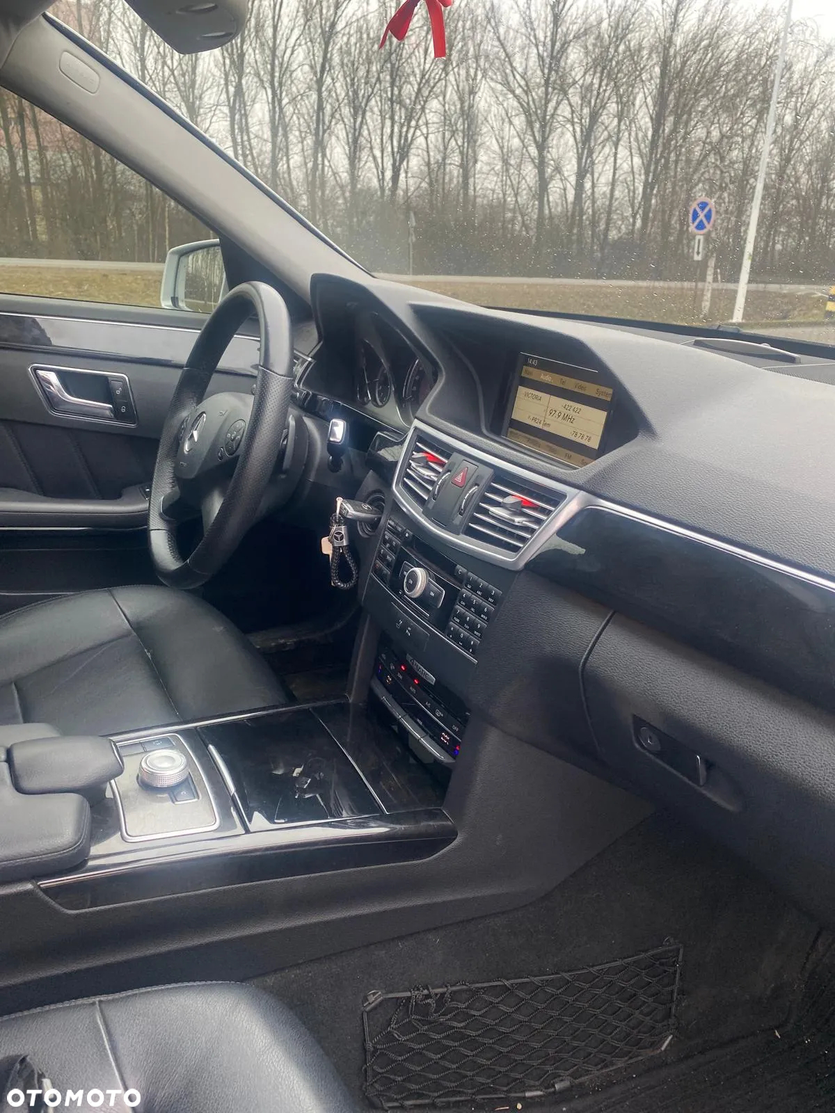 Mercedes-Benz Klasa E 350 CDI 4-Matic BlueEff Avantgarde - 18