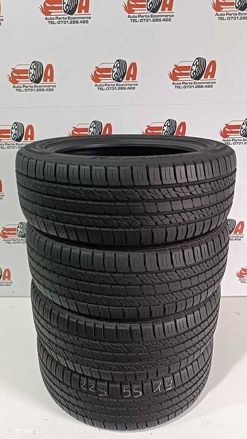 Anvelope 225/55/R19 99V KUMHO M+S 225 55 19 99V CP-V20338 - 5