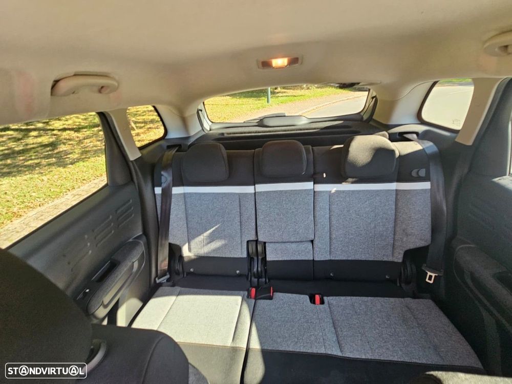 Citroën C3 Aircross 1.5 BlueHDi Live S&S - 14