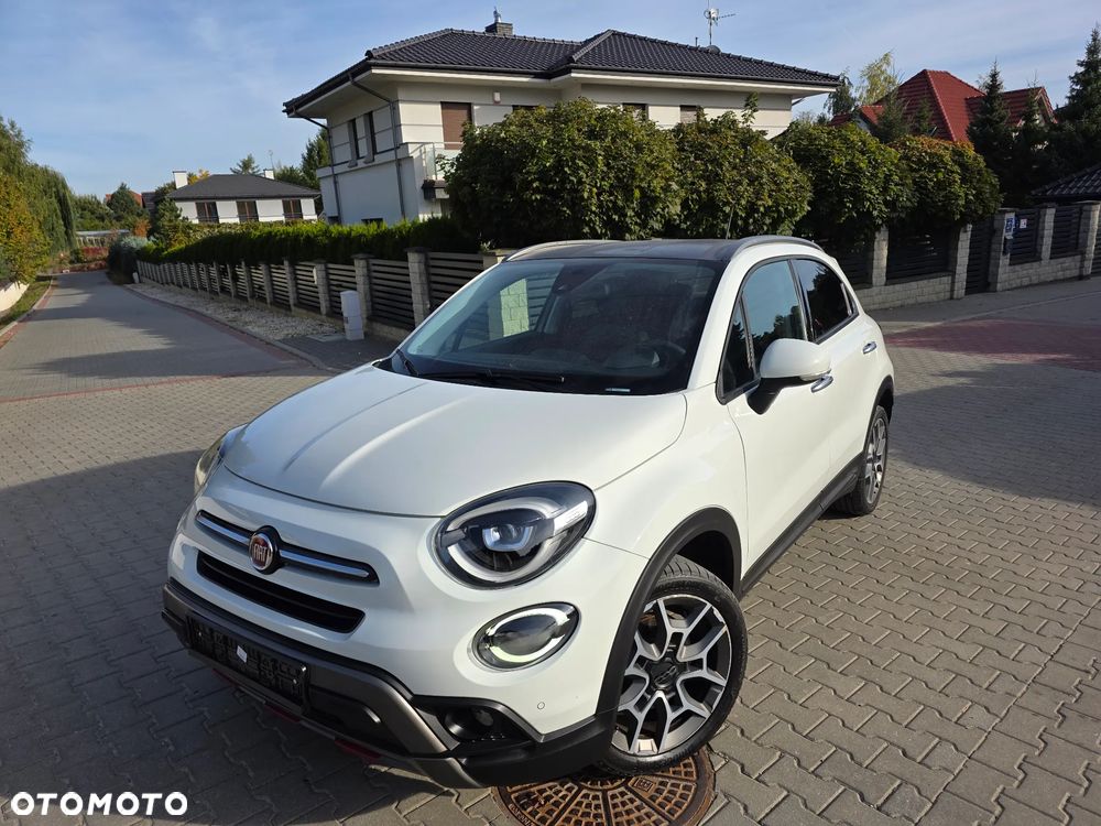 Fiat 500X - 1