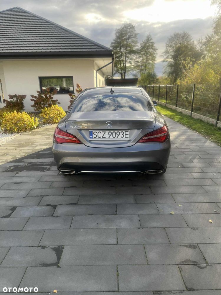 Mercedes-Benz CLA 200 d 7G-DCT - 9