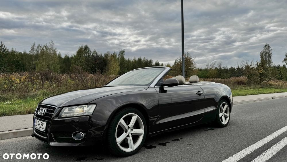 Audi A5 Cabrio - 19