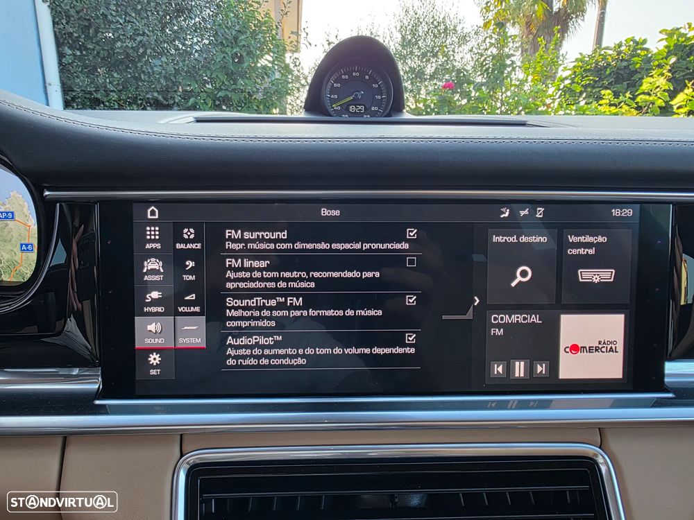 Porsche Panamera Turbo S E-Hybrid Executive - 24