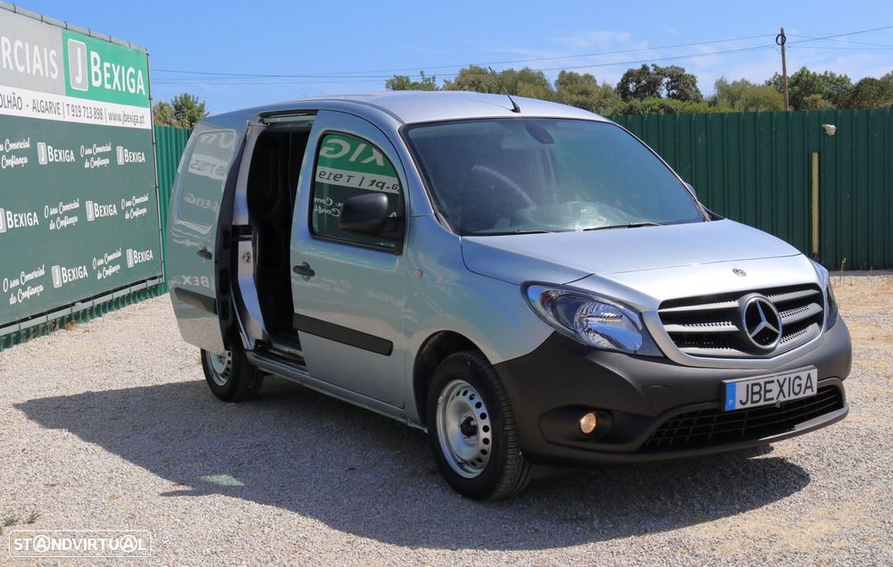 Mercedes-Benz Citan 109 CDi/27-3 Lugares C/Iva Incluído - 3