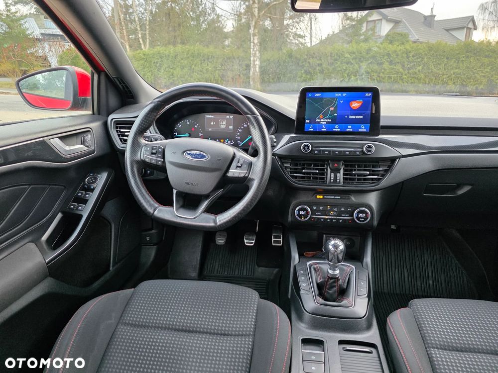 Ford Focus 1.5 EcoBlue ST-Line Business - 11