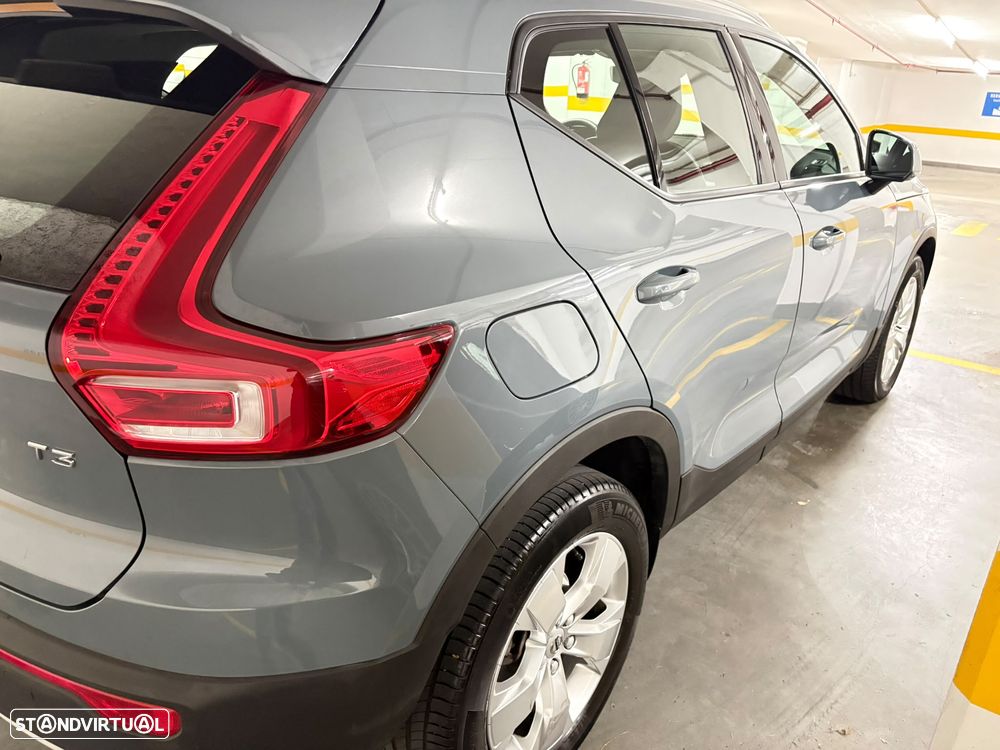 Volvo XC 40 1.5 T3 Momentum Plus Geartronic - 5