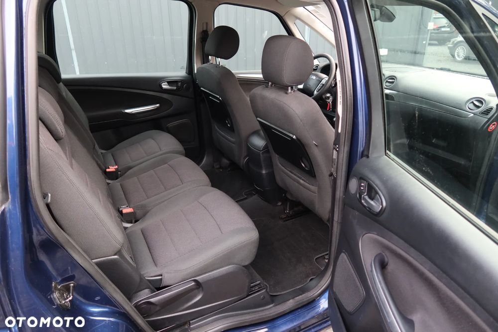 Ford Galaxy 2.0 Titanium - 16