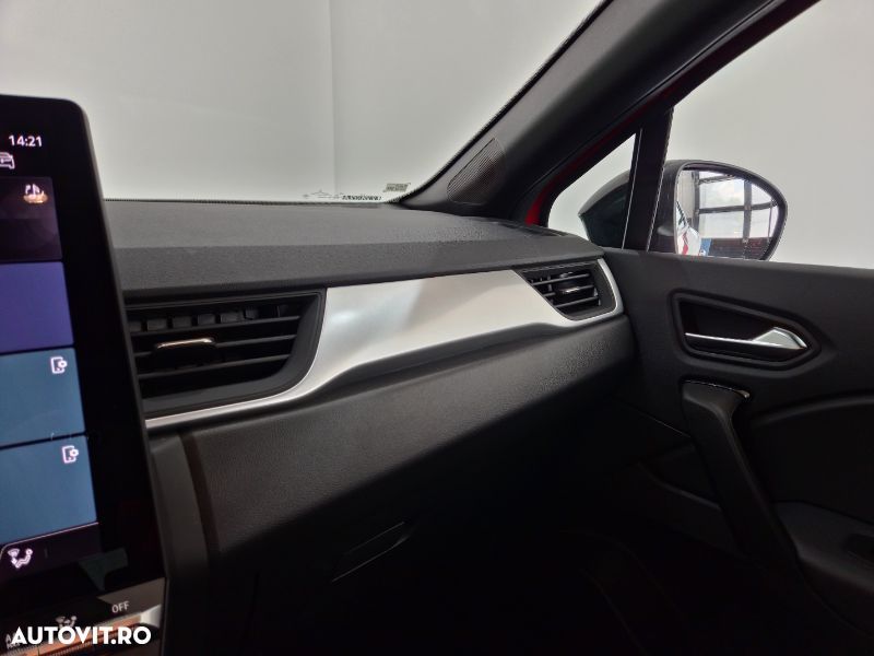 Renault Captur TCe 100 Evolution - 25