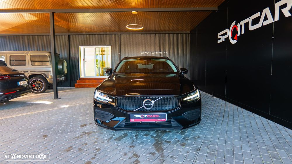 Volvo V60 2.0 D4 Momentum Geartronic - 2