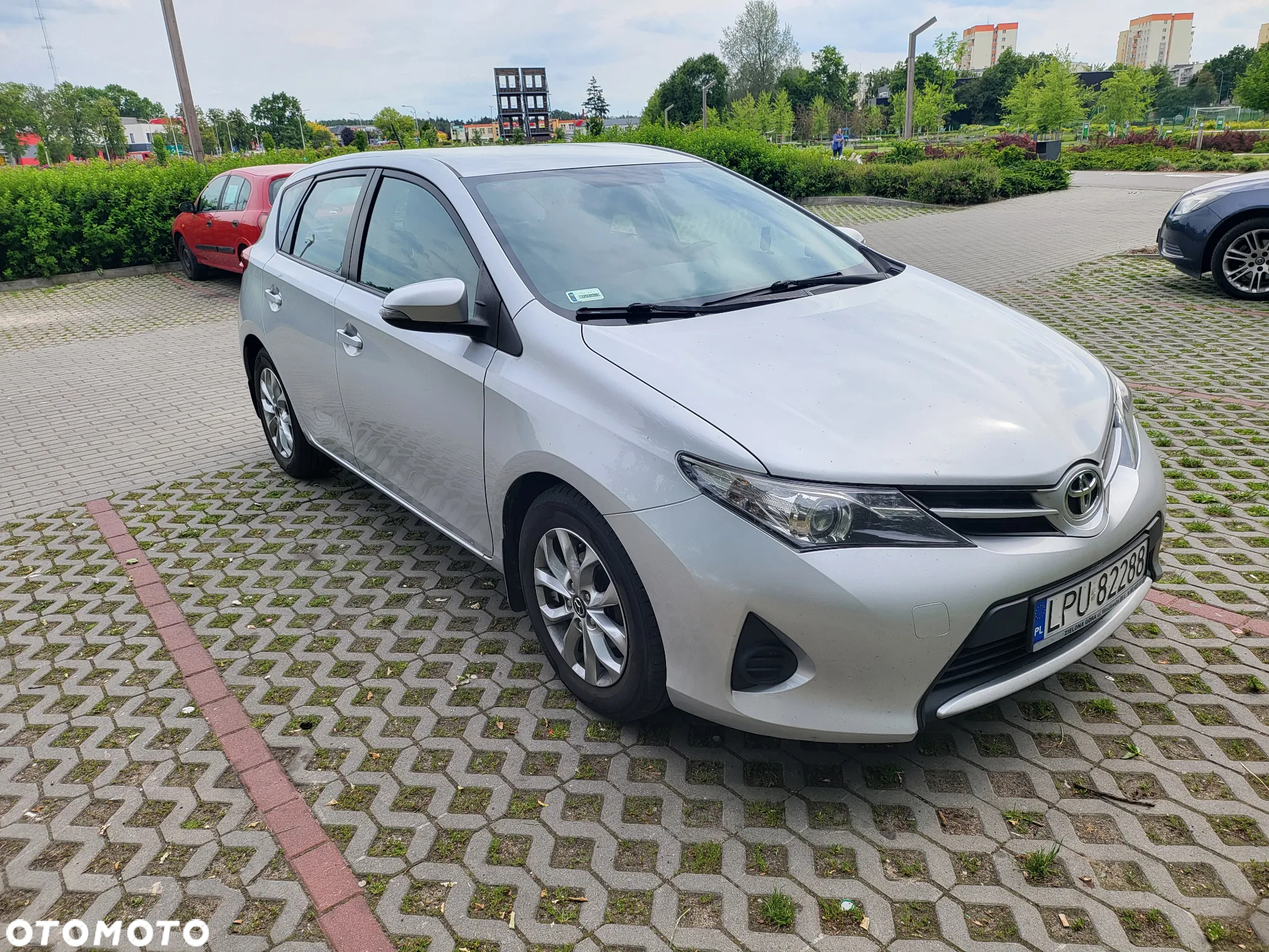 Toyota Auris 1.6 Active - 2