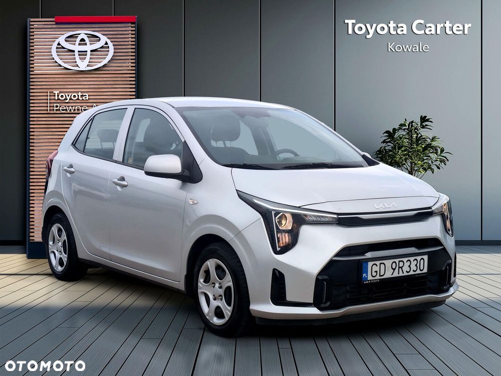 Kia Picanto 1.2 DPI L - 8