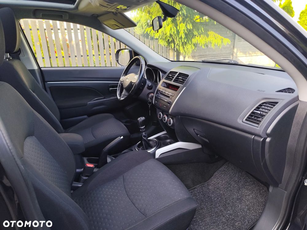 Mitsubishi ASX - 6