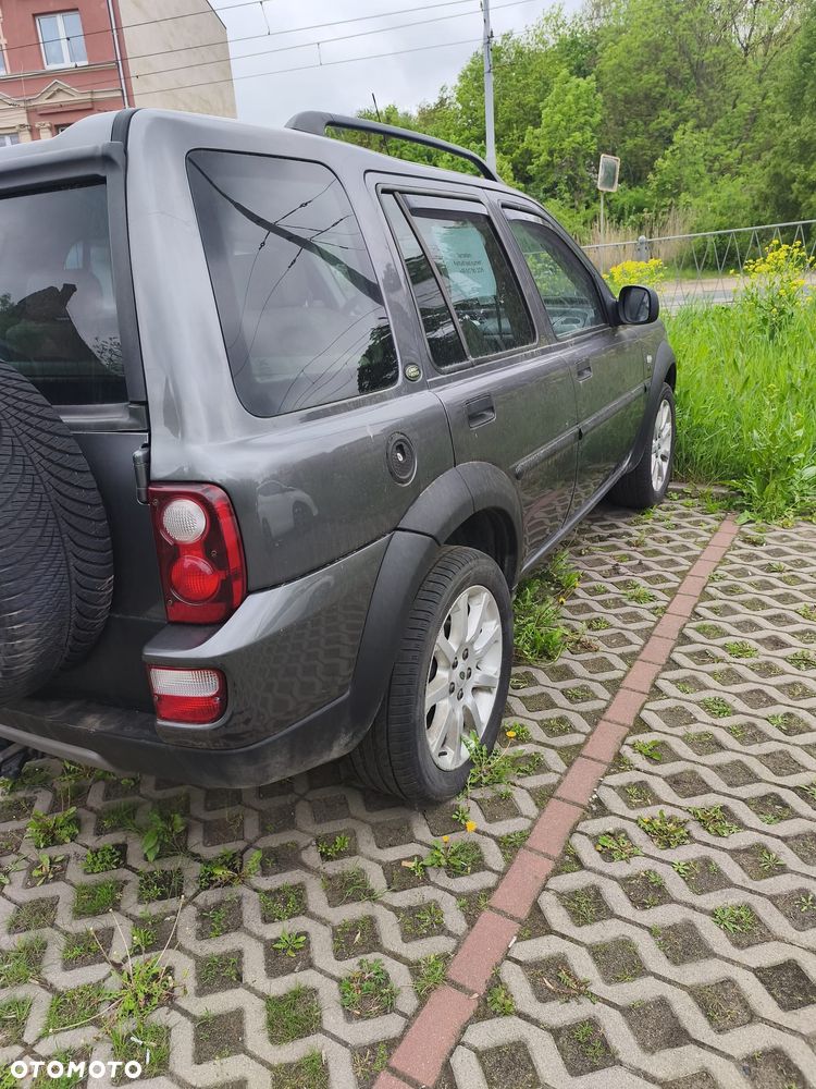 Land Rover Freelander 2.5 V6 - 5