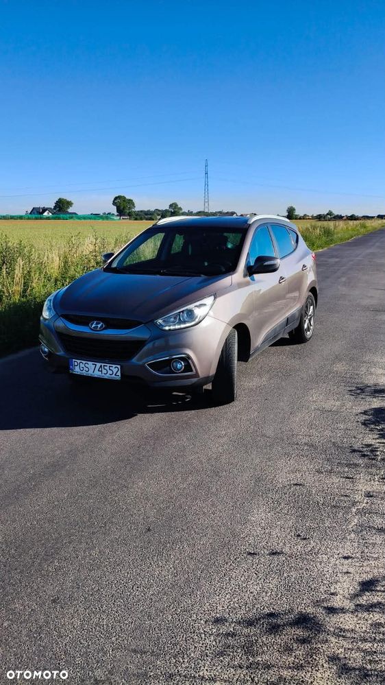 Hyundai ix35 1.7 CRDi 2WD blue Comfort - 24