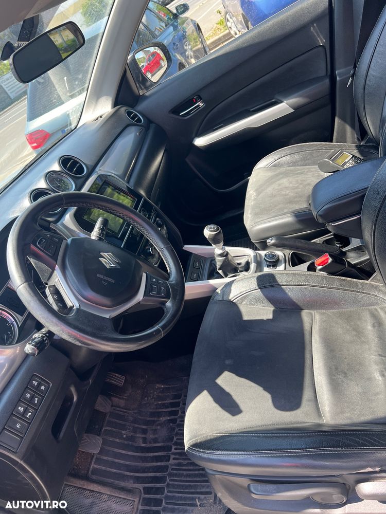 Suzuki Vitara 1.6 DDIS 4X4 Spirit - 7