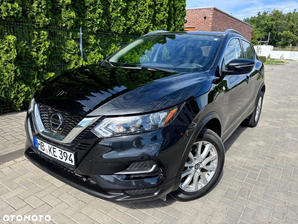 Nissan Qashqai - 2