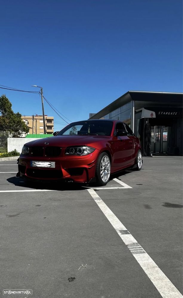 BMW 120 d Coupe - 2