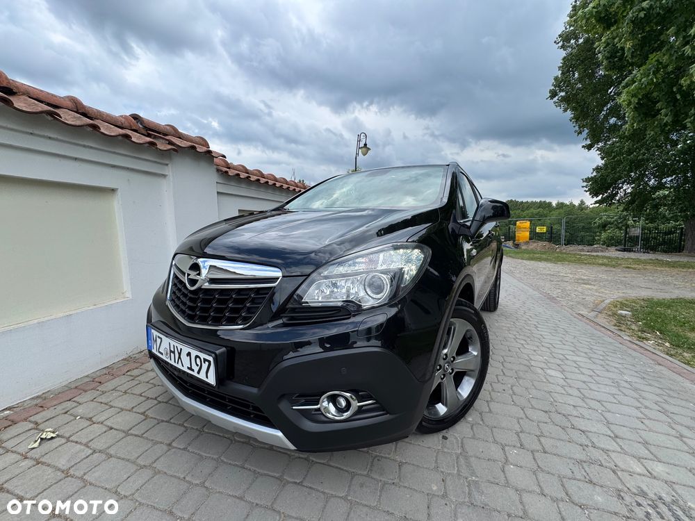 Opel Mokka - 2