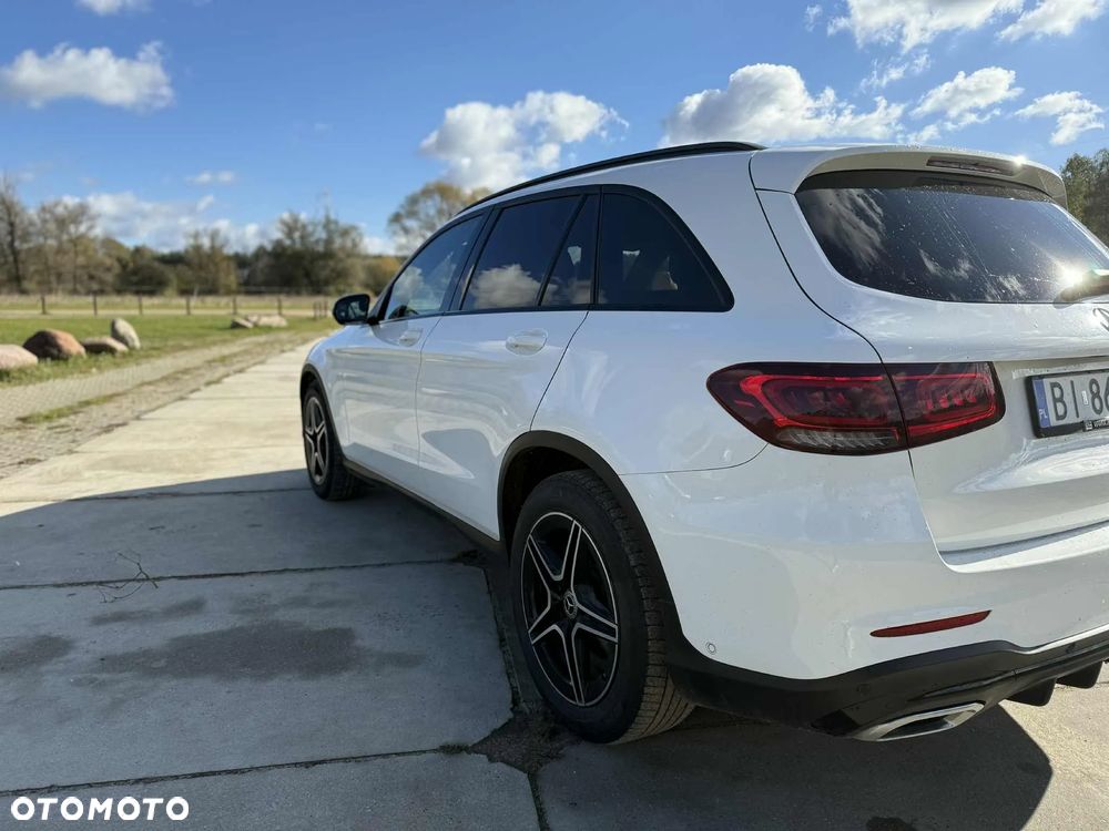 Mercedes-Benz GLC - 5