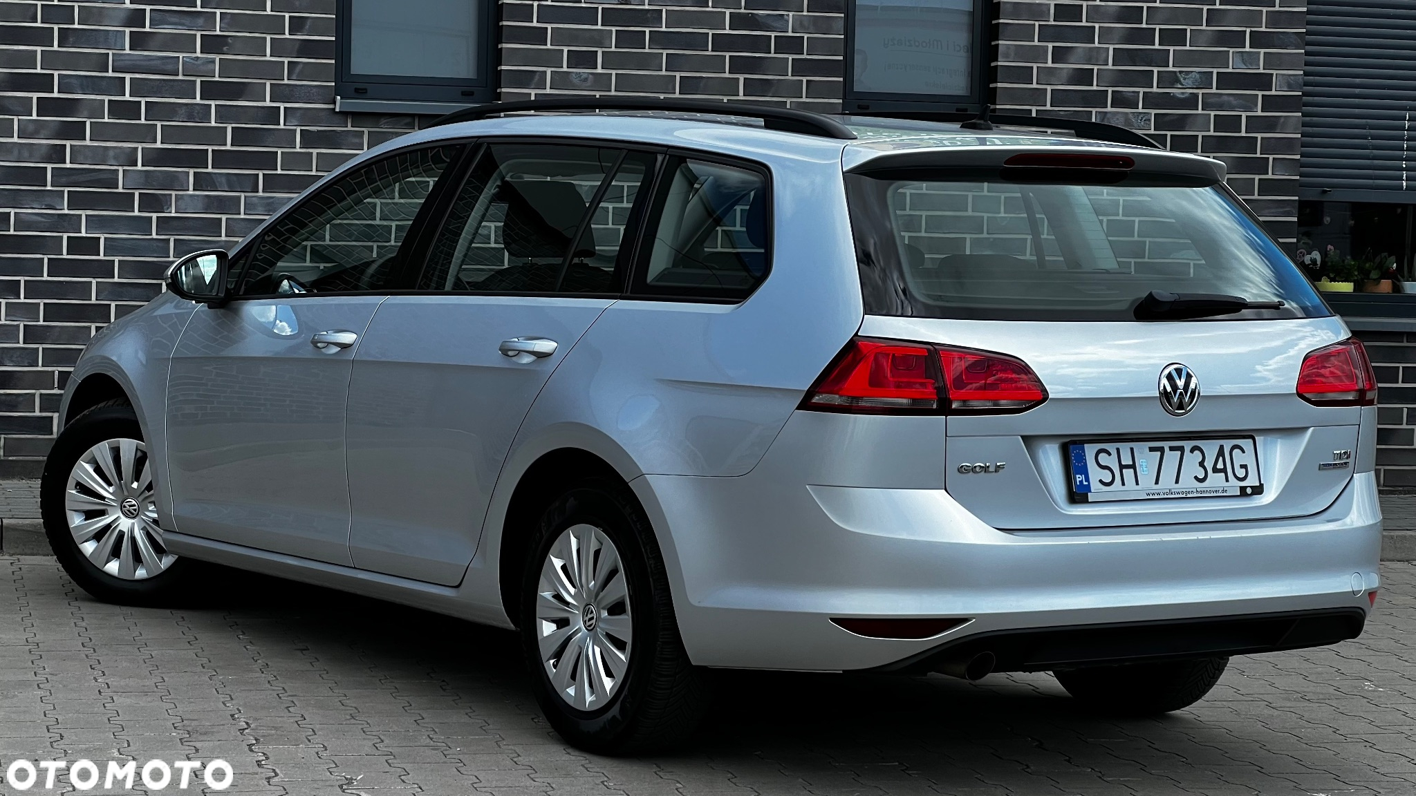 Volkswagen Golf 1.6 TDI BlueMotion Technology Trendline - 19