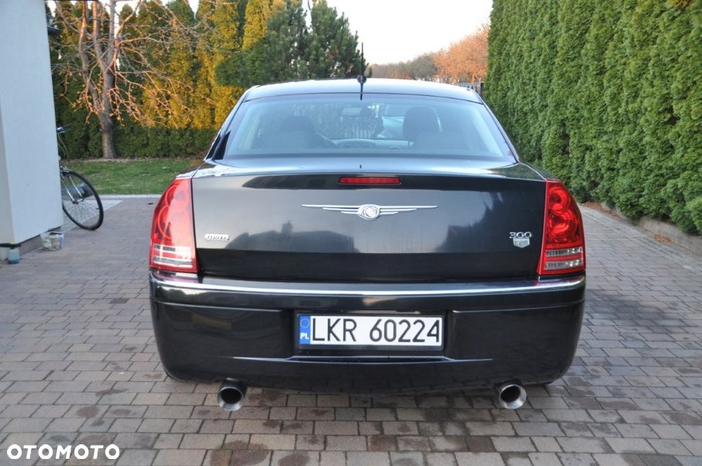 Chrysler 300C 5.7 Automatik - 4