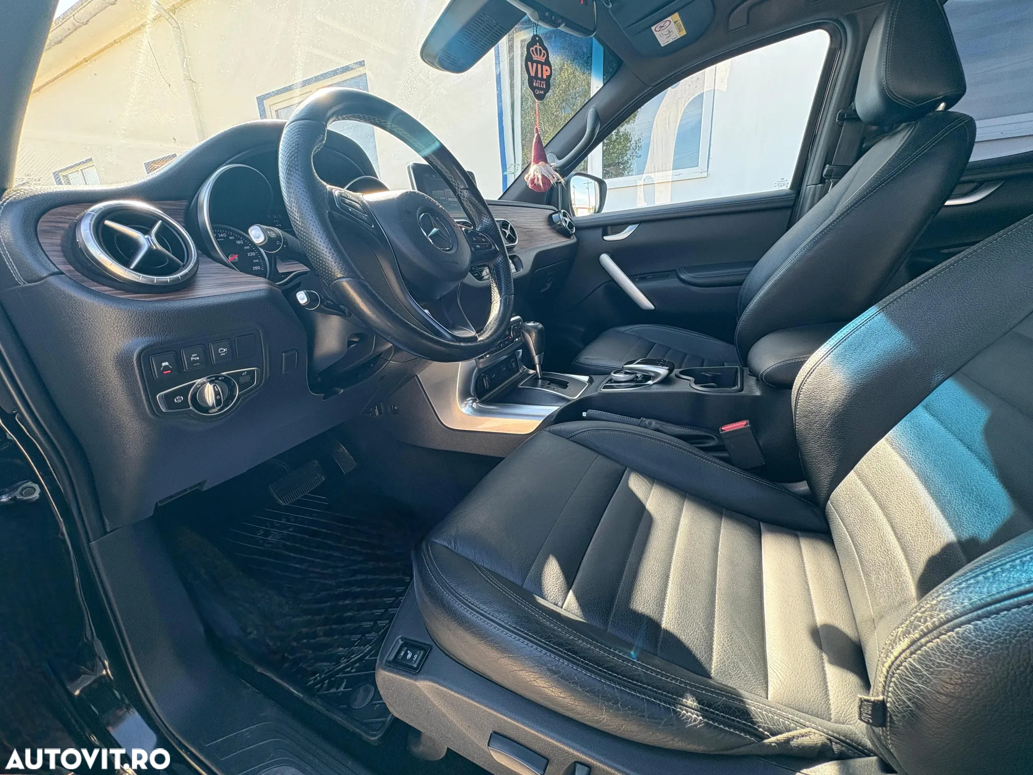 Mercedes-Benz X 250 d 4MATIC Power - 12