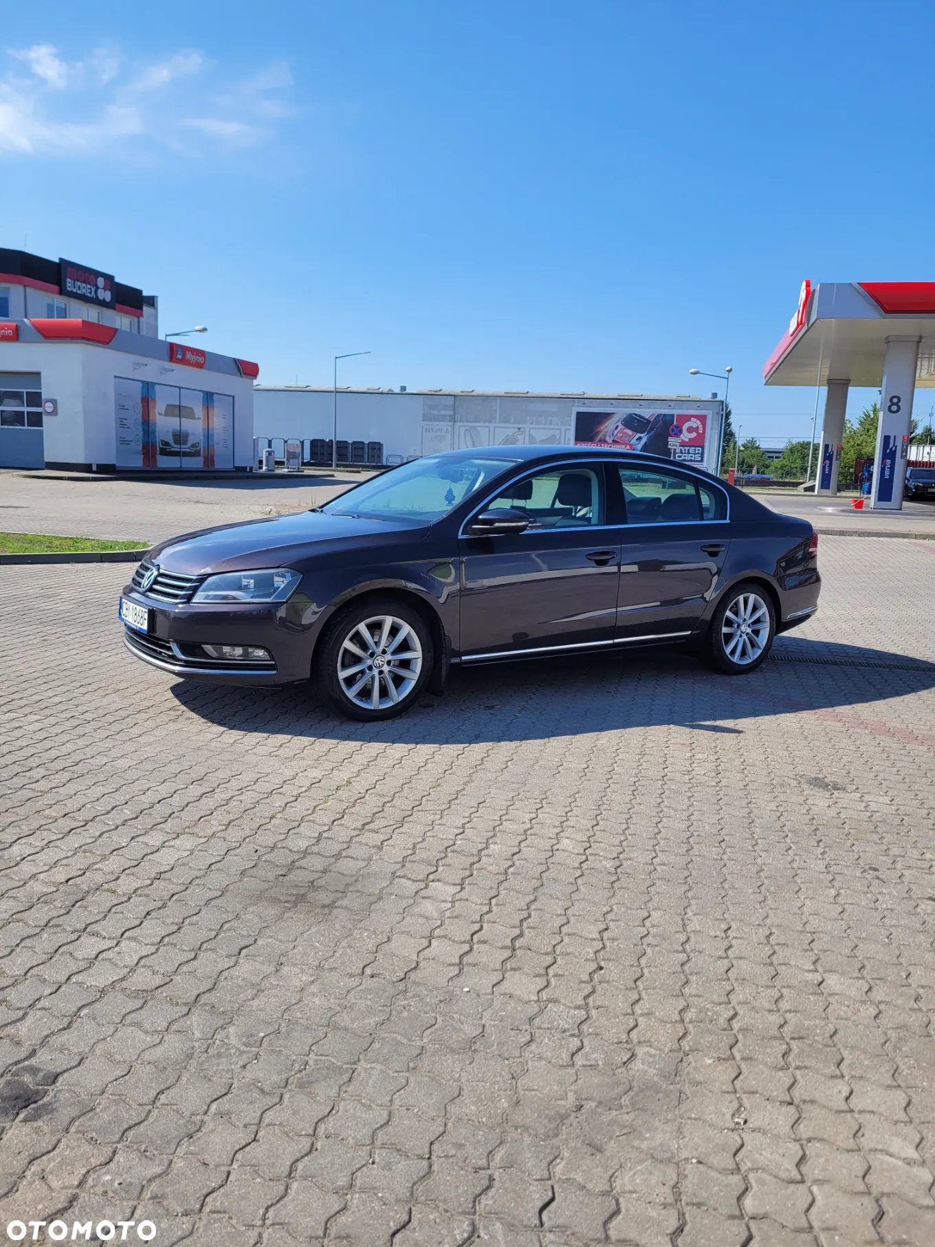 Volkswagen Passat 2.0 TDI DPF Highline DSG - 2