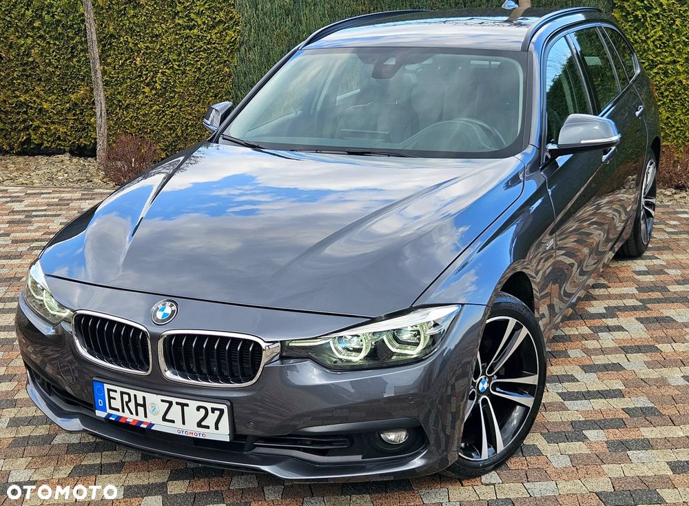 BMW Seria 3 320d xDrive Sport Line Shadow sport - 1