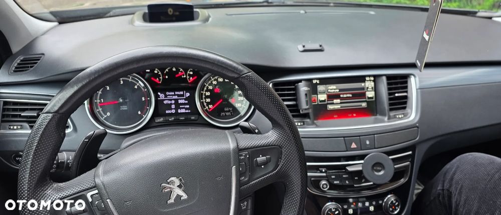 Peugeot 508 2.0 BlueHDi Allure S&S - 12