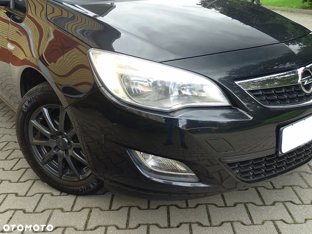 Opel Astra 1.4 Active - 21