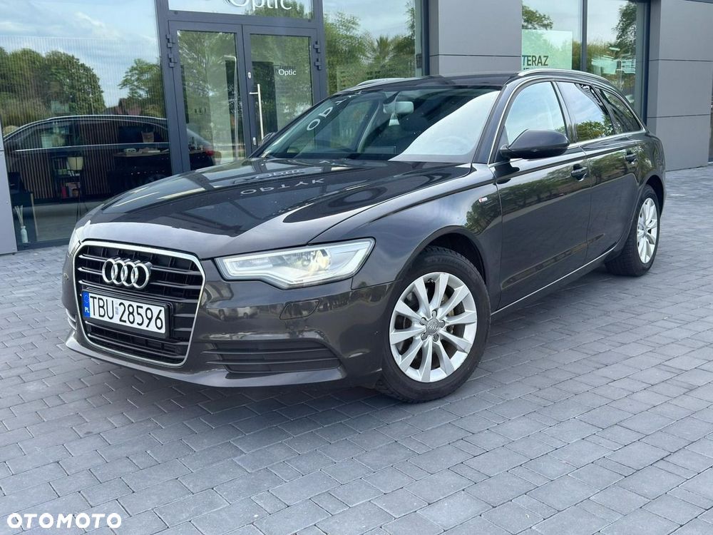 Audi A6 Avant