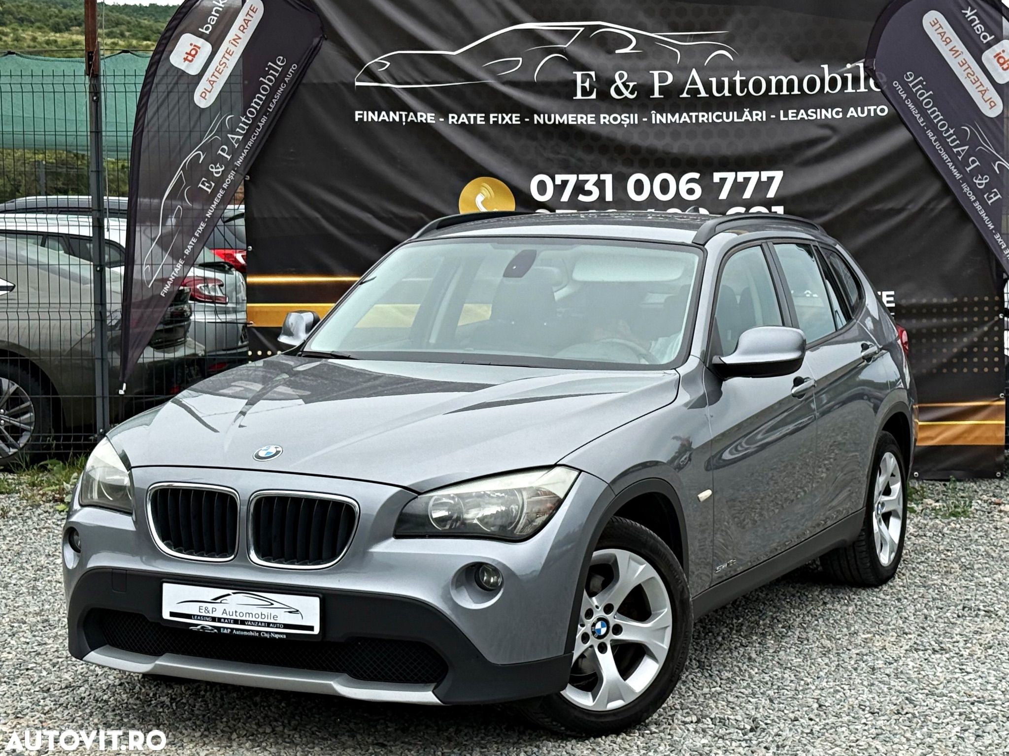 BMW X1 sDrive18d xLine - 1