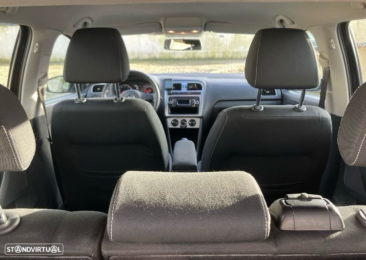 VW Polo 1.2 Match - 7