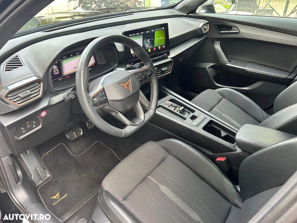 Cupra Formentor 2.0 TDI 4DRIVE DSG - 3