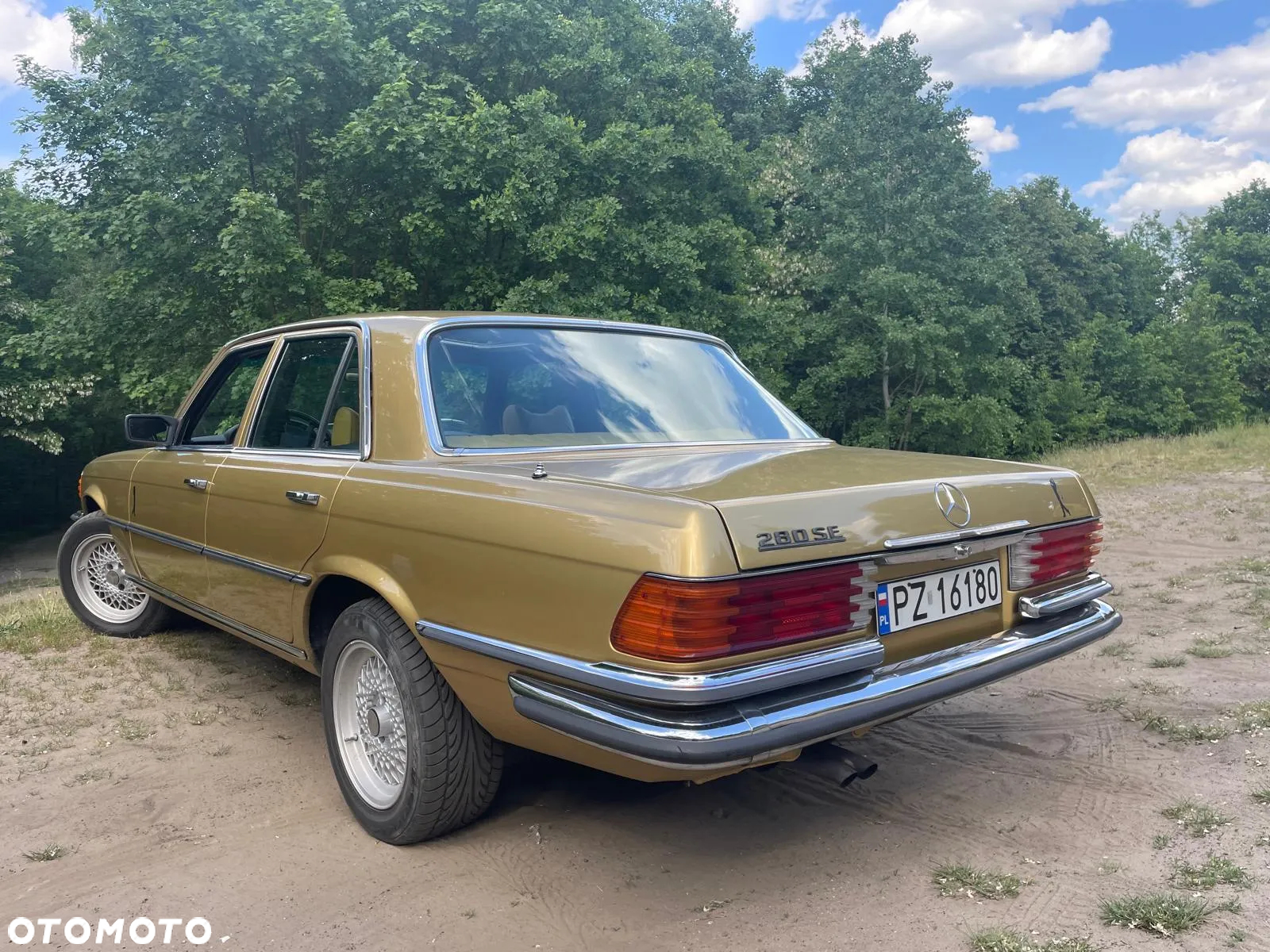Mercedes-Benz Klasa S - 2