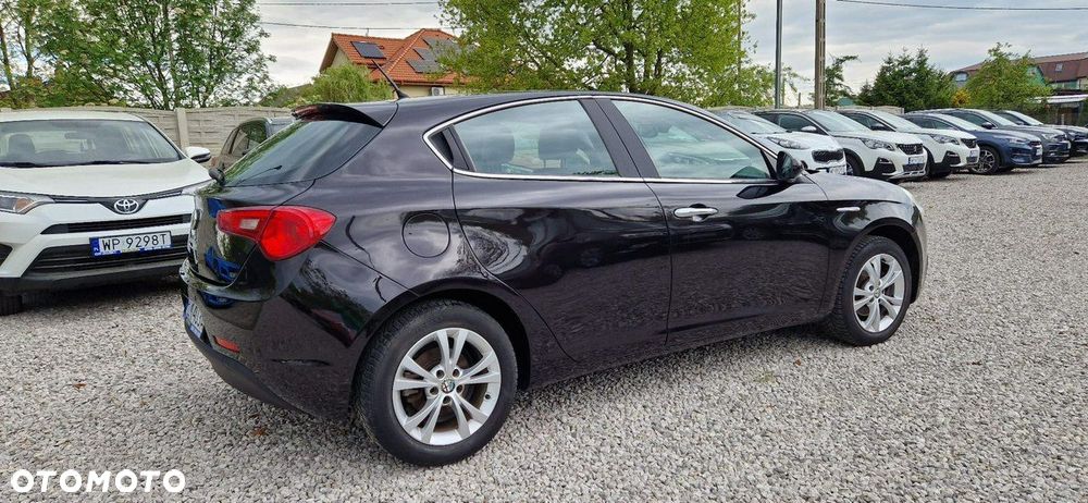Alfa Romeo Giulietta - 13