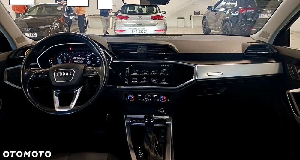 Audi Q3 Sportback 35 TFSI S tronic - 7