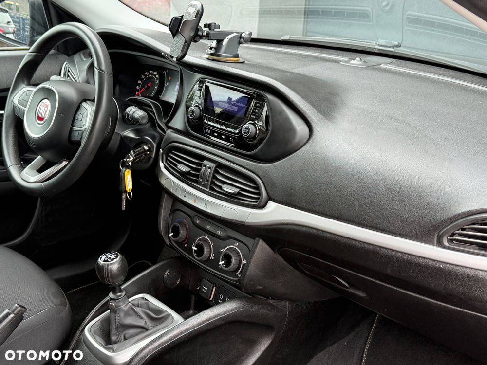 Fiat Tipo 1.4 16V More - 13