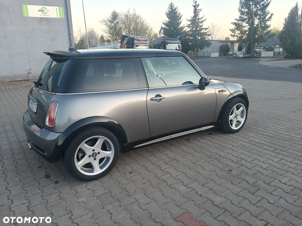 MINI Cooper S - 3