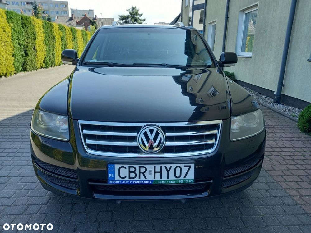 Volkswagen Touareg 3.0 V6 TDI DPF Automatik Individual - 11
