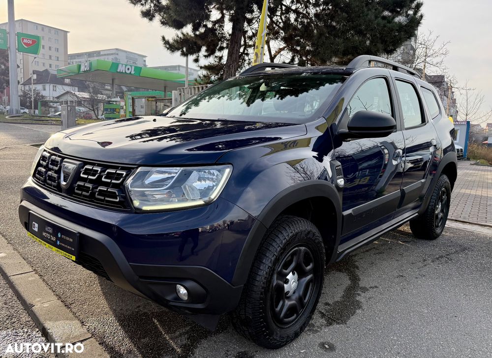 Dacia Duster 1.5 Blue dCi 4WD Comfort - 1