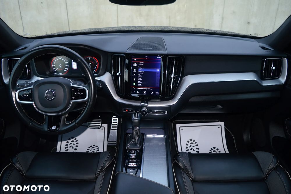 Volvo XC 60 B4 D Geartronic RDesign - 13