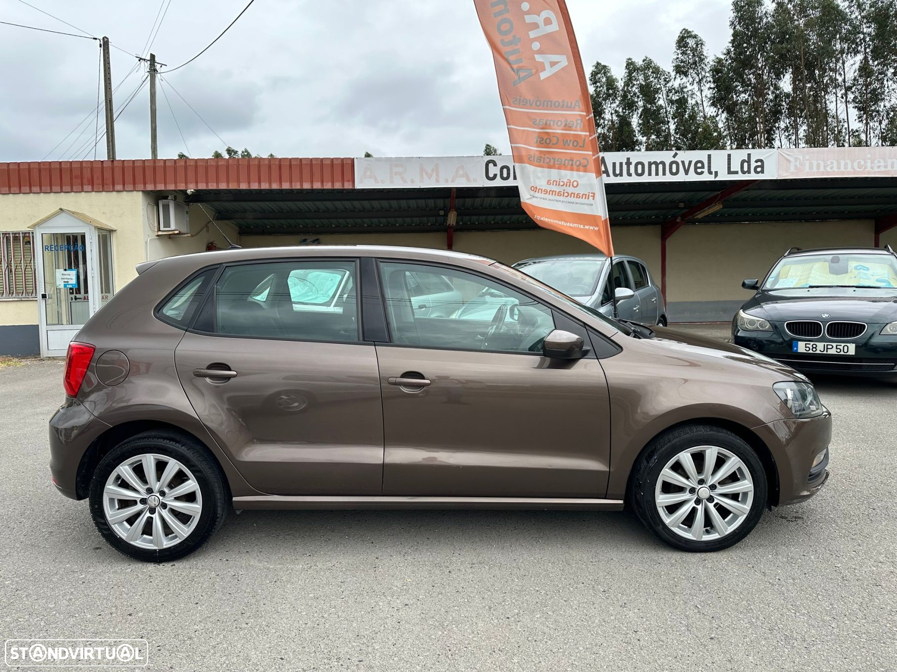 VW Polo - 4