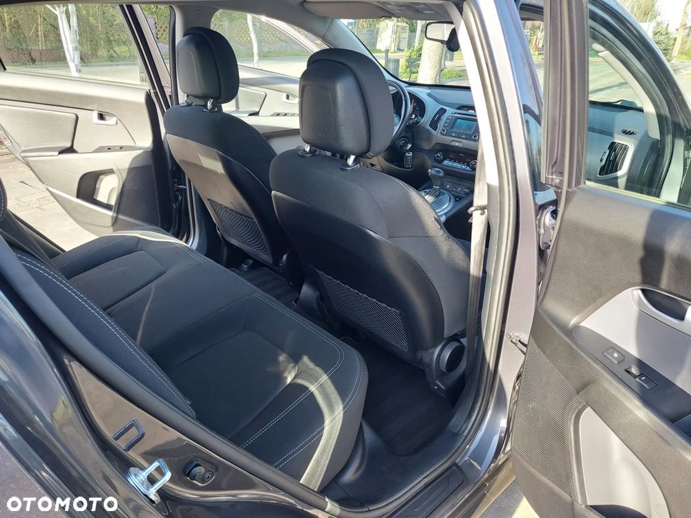 Kia Sportage 2.0 GDI 2WD Spirit - 20