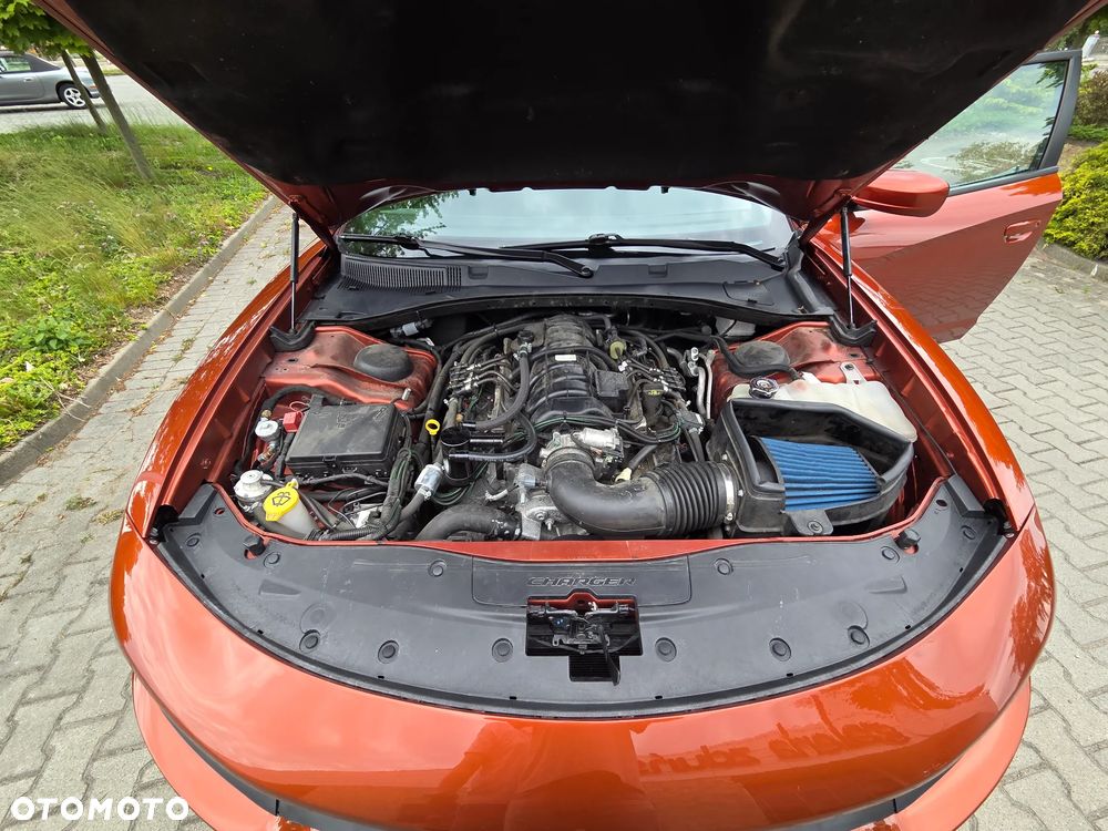 Dodge Charger 5.7 R/T Daytona - 20