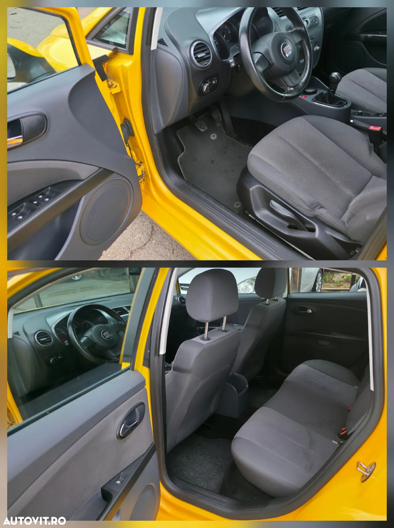 Seat Leon 2.0 TDI Sport-Up - 7