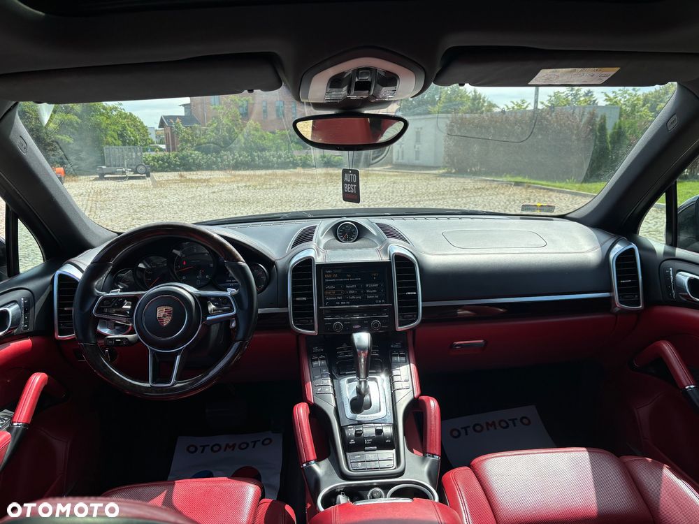 Porsche Cayenne Diesel Platinum Edition - 17