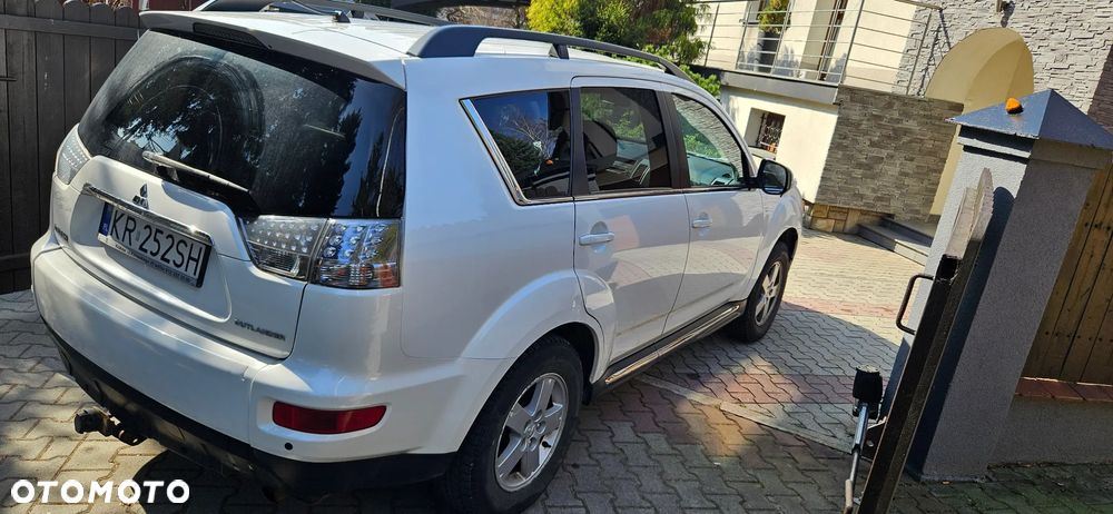Mitsubishi Outlander 2.0 Invite 2WD EU5 - 4